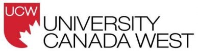 university canada west logo